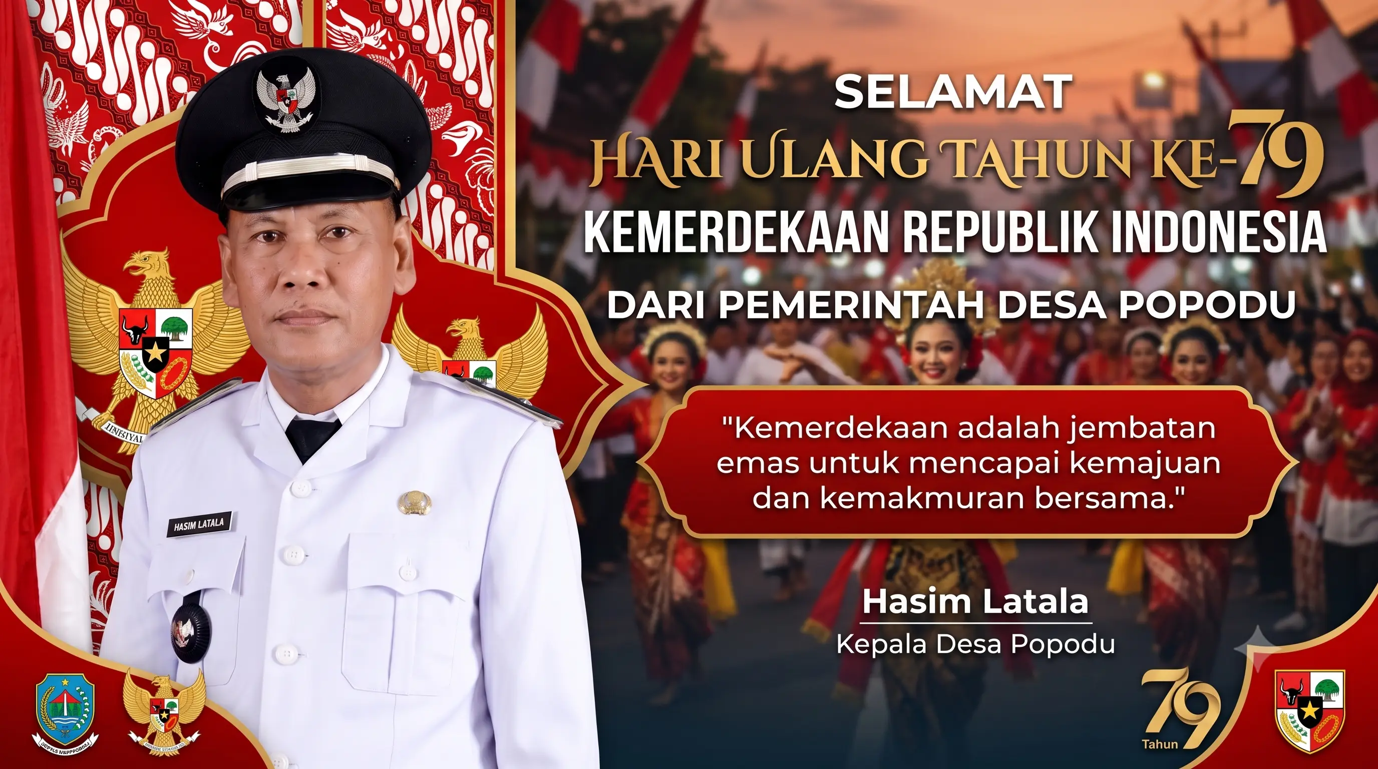 Banner Desa