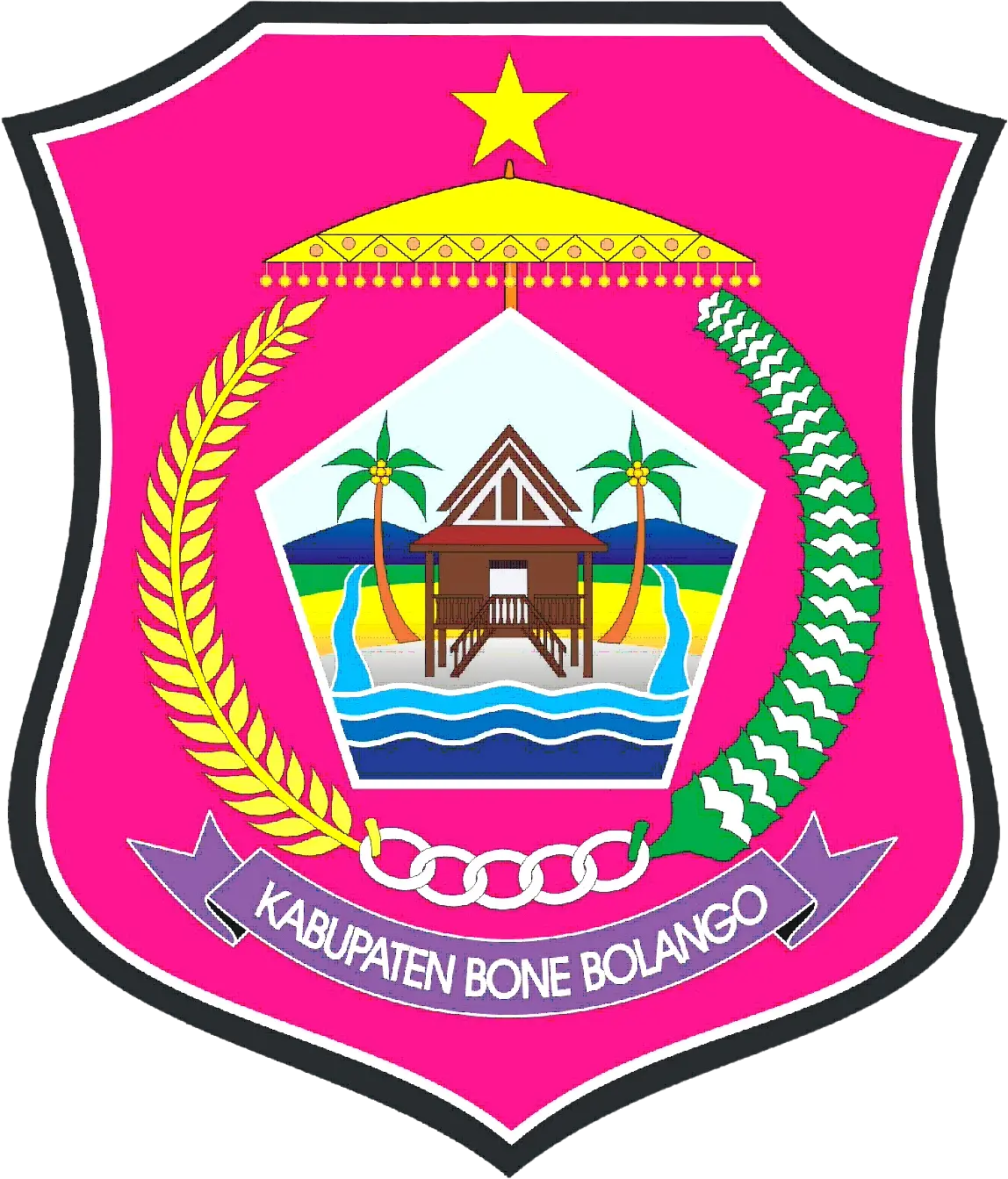 Logo Desa
